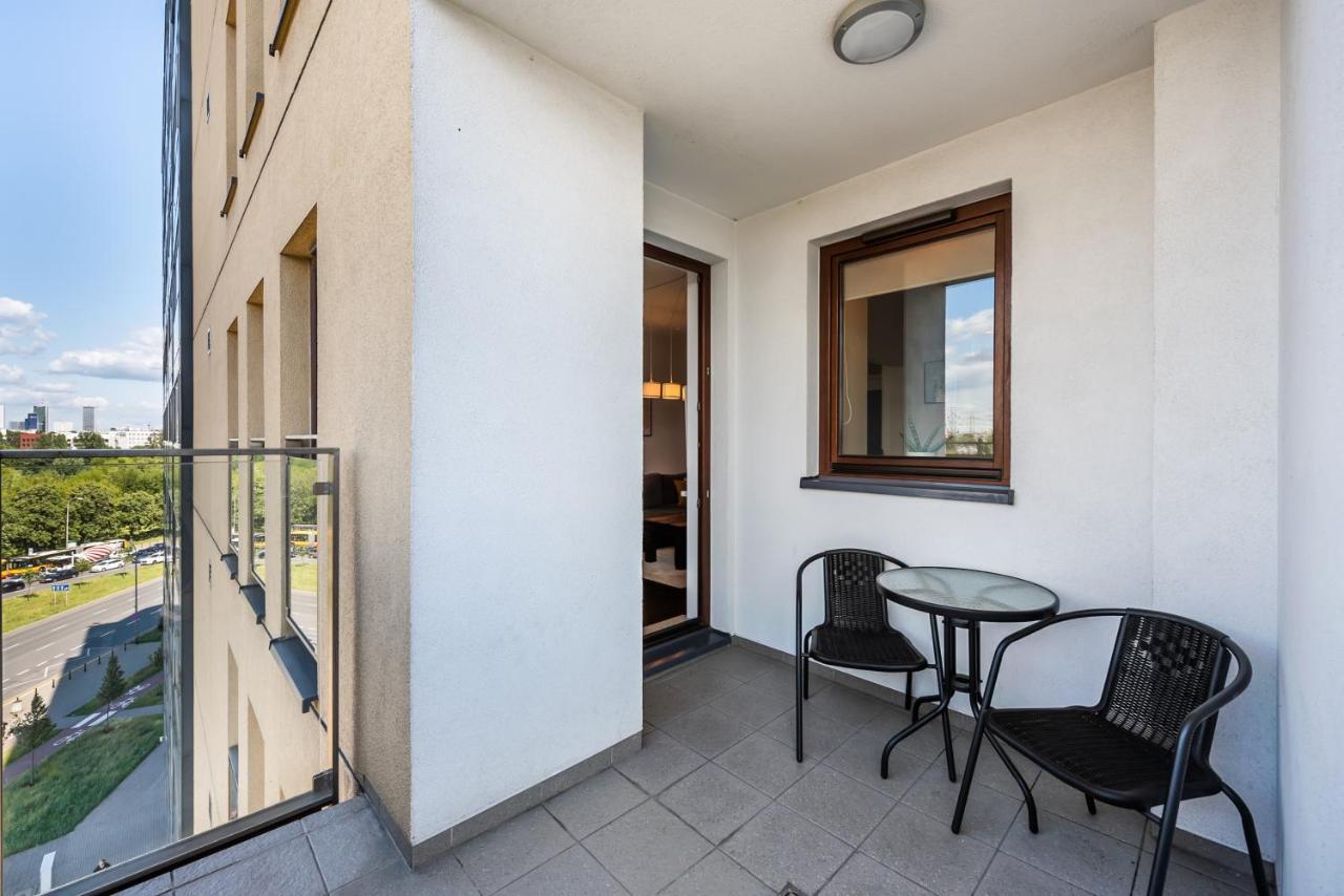 Ochota De Luxe Apartment Варшава Екстериор снимка