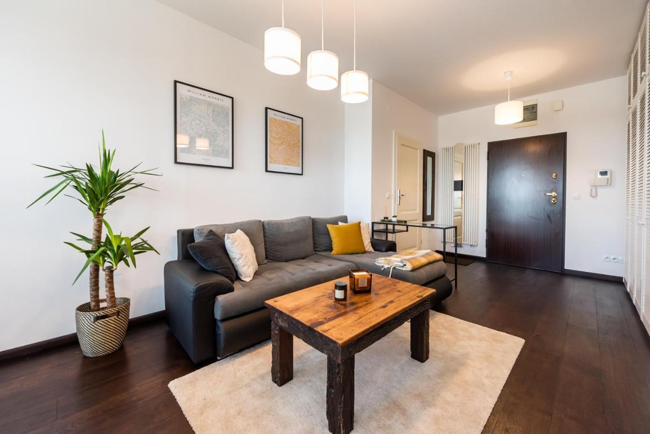Ochota De Luxe Apartment Варшава Екстериор снимка