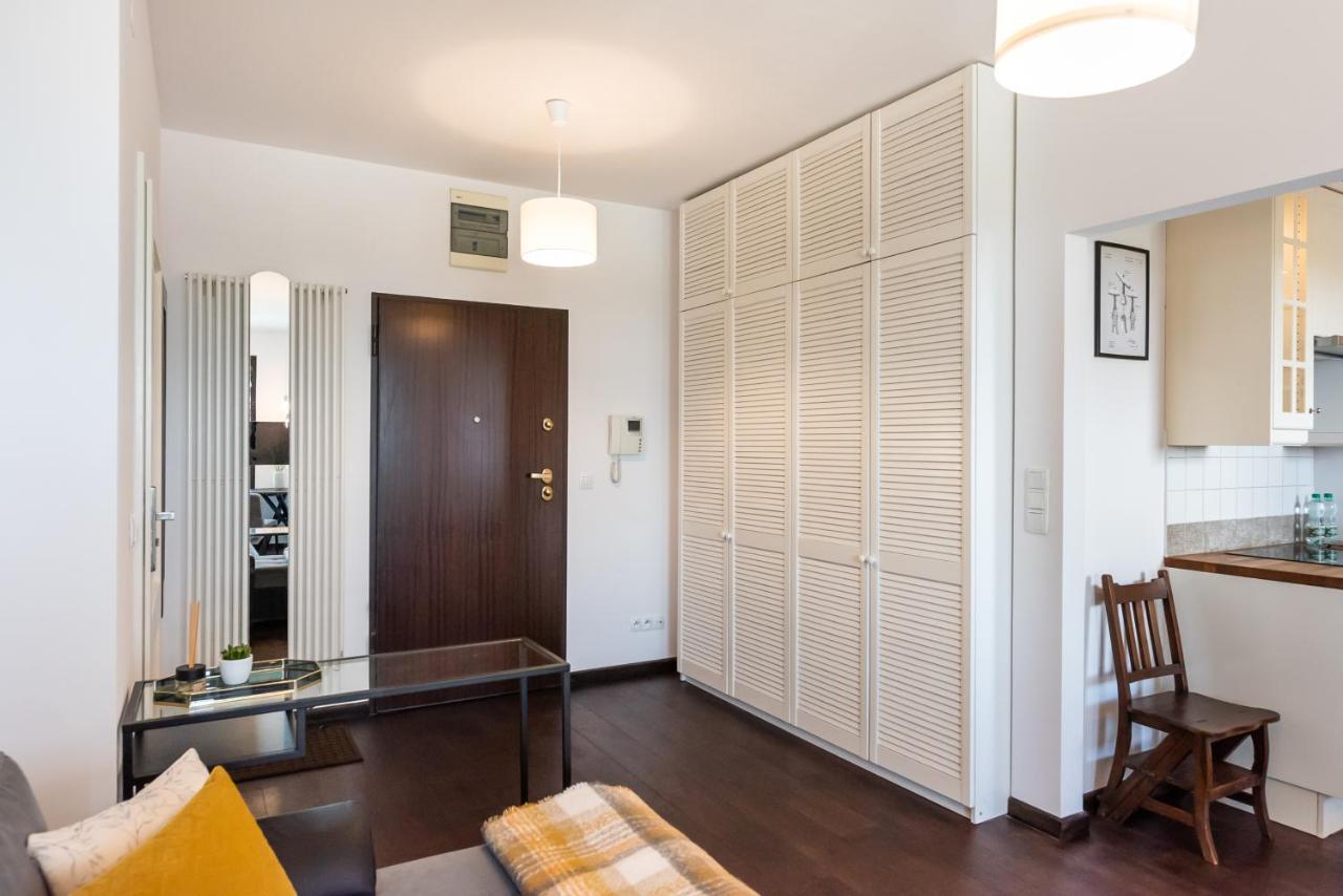 Ochota De Luxe Apartment Варшава Екстериор снимка